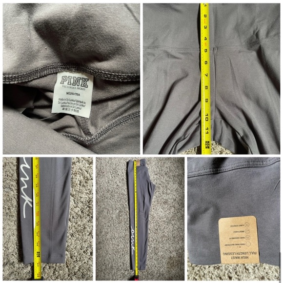 Pink leggings set - Picture 6 of 13